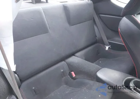 2014 Scion Fr-S from USA, damaged, VIN JF1ZNAA15E9710204